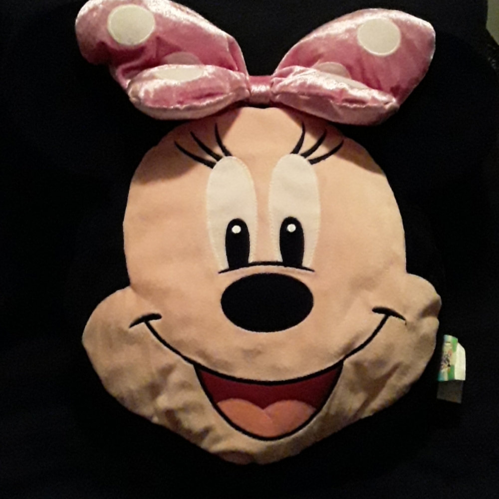 Girl's Disney Minnie Mouse Backpack
